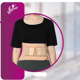 Flamingo Health Orthopaedic Lumbar Sacro Belt Unisex Code 2001